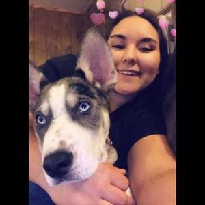 Meet your Posher, Hailey